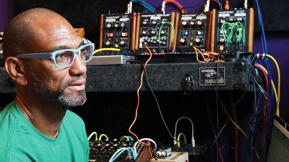 King Britt, Tape Op, and BrandNewNoise