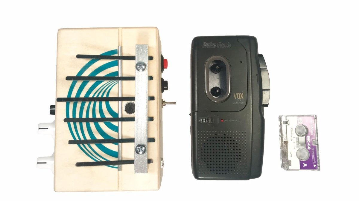 Tuning a Kalimba is simple