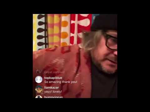 Jeff Tweedy of Wilco uses  his Brand  New  Noise music box. This music box comes with hole punch, blank sheet music, and music making mechanism. Brand New Noise Instruments & Audio Recorders